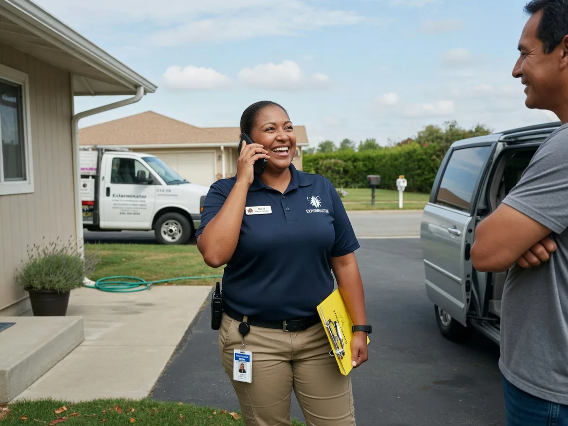 Pest Control Ravensdale, WA FAQs